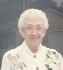 Virginia Mae 'Gin' Weimer